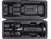 Отвёртка ударная + 6 бит 175 мм Yato YT-28003