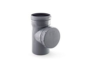 Ревизия ВК 110 РТП, для внутренней канализации РосТурПласт 36638