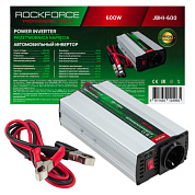 Инвертор (преобразователь напряжения) 600W RockForce RF-JBHI-600