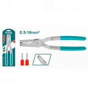 Клещи обжимные TOTAL THCPG0516