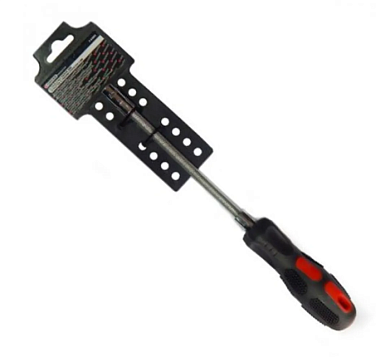 Рукоятка с гибким удлинителем и головкой 8 мм Forsage F-64808