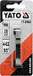 Резьбомер Витворта Yato YT-29982