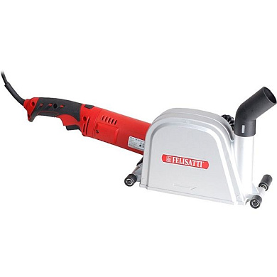 Бороздодел 125/1800, 1800 Вт,125 мм, 6700 об/мин Felisatti FT8801 Felisatti