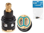 Картридж-дивертор D18 для смесителя, тип E, 2 выхода AV Engineering AVSSS-093