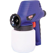 Краскораспылитель электрический, 120 Вт., 220 В., 50 Гц.,300 мл./мин., 800мл., сопло 0,8мм Диолд КРЭ-4