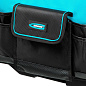 Сумка для инструмента, 460х240х340мм, выдвижная рукоятка, колеса Gross 90277