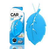 Освежитель воздуха Leaf 3D Fresh Linen Aroma Car 83126