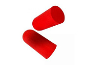 Беруши без шнурка, уп. 500 пар, из мягкого гипоаллергенного вспененного полиуретана JETA SAFETY JEM20-bag500