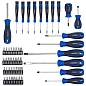Набор отверток и бит 50 пр Forsage F-7050B