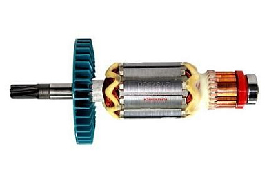 Якорь в сборе к HM0870C/HM0871C MAKITA (513793-5)