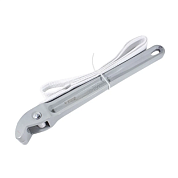 Съемник масляного фильтра ленточный 12''-300 мм, длина ленты-700 мм Forsage F-61912