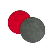 Круг шлифовальный на вспененной основе 150 мм P3000 (карбид кремния) Horex GTA404F3000