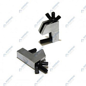 Набор приспособлений для пережатия патрубков и шлангов (2 предмета) HOREX HZ 25.1.116S