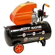 Компрессор воздушный 50 л APT 5018 PARTISAN 5018PAR
