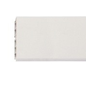 Цоколь мебельный ПВХ h=100, бежевый L=3000мм, РБ BY 84066