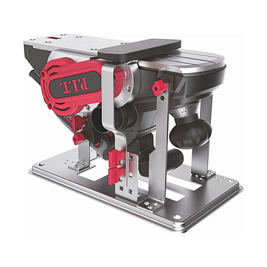 Рубанок, 1500Вт, ширина 110мм, глубина 0-3.5 мм, 15000об/мин, стационар PIT PEP110-C1