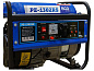 Электростанция (генератор бензиновый) (1.1 кВт, 230 В, бак 6.0 л, вес 23 кг) ECO PE-1302RS