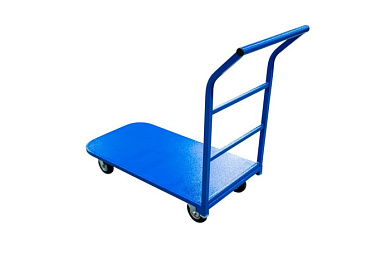 Тележка платформенная ТП-9 (500х1000) г/п 300 кг (125 мм) TOR 1045843