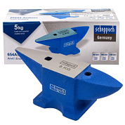 Наковальня 5 кг Scheppach Sch-654A5