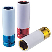 Глубокая ударная 6-гр. головка 1/2'' Force серия 44585C