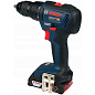 Дрель-шуруповерт Bosch GSR 18V-50 Professional 06019H5000 (с 2-мя АКБ, кейс)