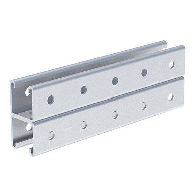 STRUT-профиль двойной 41х41х2,0х2100 HDZ EKF stpd4141210x2,0-HDZ