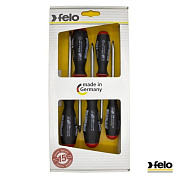 Набор отверток 5 пр. серия 550 Felo 55095248