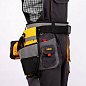 Пояс монтажника, сумки поясные, кобура для шуруповерта Denzel 90291