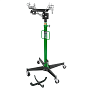 Стойка трансмиссионная гидравлическая с адаптерм для КПП 0,5 т, 1200-2000 мм RockForce RF-TEL05001