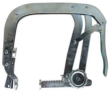 Рассухариватель клапанов, рабочий ход 70-200 мм Force 62101