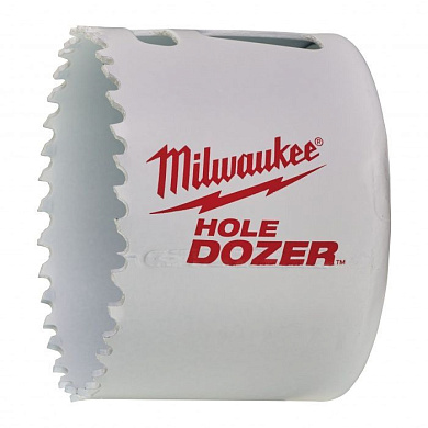 Коронка биметаллическая 67 мм 16 шт. HOLE DOZER Milwaukee 49565175