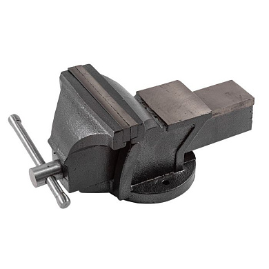 Тиски стальные с наковальней 10'', 250 мм Forsage F-6540210