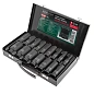 Набор головок ударных глубоких 16 пр., 1/2'' 6-гр., 10-36 мм RockForce RF-4167-5MPB