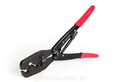 Пресс-клещи для обжима втулочных наконечников КВТ ПКВ-95