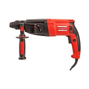 Перфоратор, 800Вт, 3,0Дж, SDS-Plus. 3 реж., 0-1100об/мин, макс. диаметр 26мм, щет. реверс, кейс Felisatti П-26/800ЭР(М) Felisatti