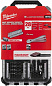 Набор головок Milwaukee 4932478812 с трещоткой 1/2" 28 шт