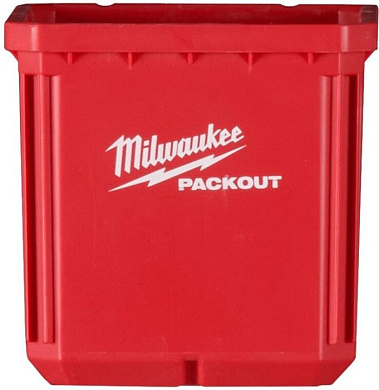 Ячейка для органайзера Milwaukee PackOut 10x10см 2шт 4932480698