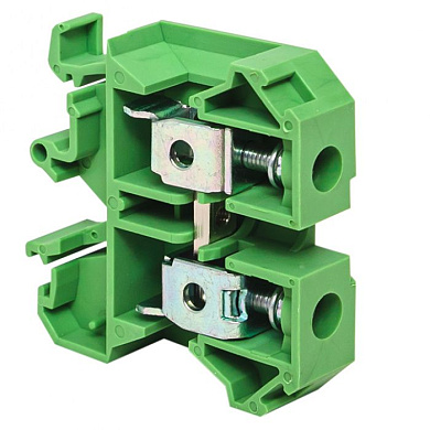 Колодка клеммная JXB-16/35 зеленая EKF PROxima plc-jxb-16/35gn