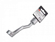 Ключ разрезной L-образный для топливных линий дизельных двигателей 12-гр. 1/2'' RockForce