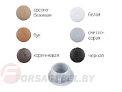 Заглушка под отверстие, декоративная Starfix