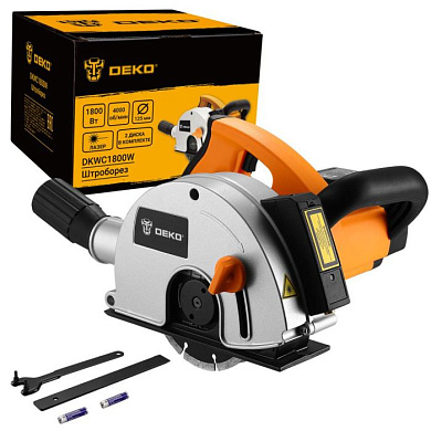 Штроборез DKWC1800W DEKO 083-1098