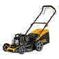 Газонокосилка бензиновая GLR-460SP-ZS, 149 см3, ширина 46 см, привод, травосборник 65 л Denzel 58824