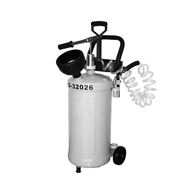 Установка для раздачи масла ручная HOREX HG-32026