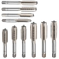 Набор метчиков метрических 10 пр Forsage F-C010-1T