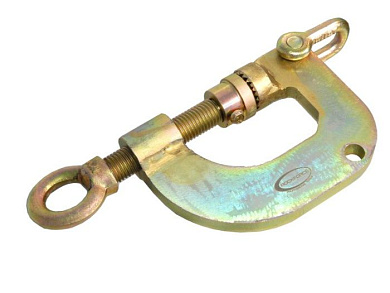 Захват для кузовных работ ''Струбцина'' двухфункциональный RockForce RF-62507