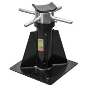 Домкрат-подставка ремонтная механическая винтовая 20 т, 420-680 мм RockForce RF-TZ200011-GS