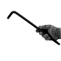Вороток Г-образный ударный 400 мм, 1/2'' ForceKraft FK-8154400MPB