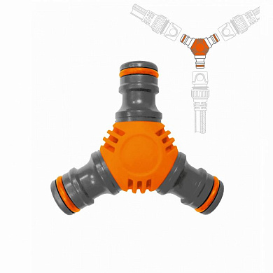 Коннектор Y - образный DWС 3300 Daewoo Power DWC 3300