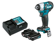 Гайковерт аккумуляторный TW161DWAE (TW 161 DWAE) MAKITA