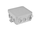 Коробка распаечная (монтажная) КМ-293 (IP54 89,5+0,3 мм) Bylectrica КМ-293